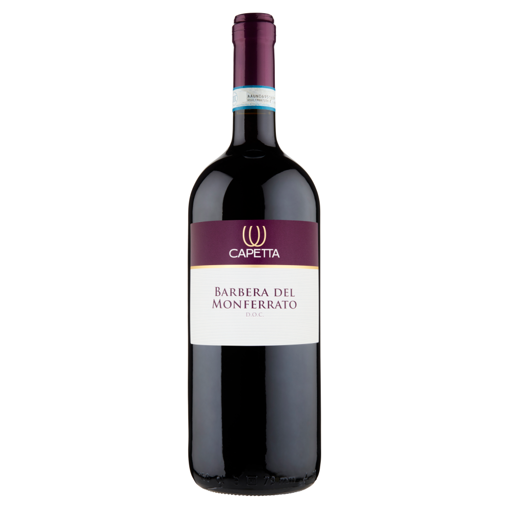 Capetta Barbera del Monferrato D.O.C. 150 cl