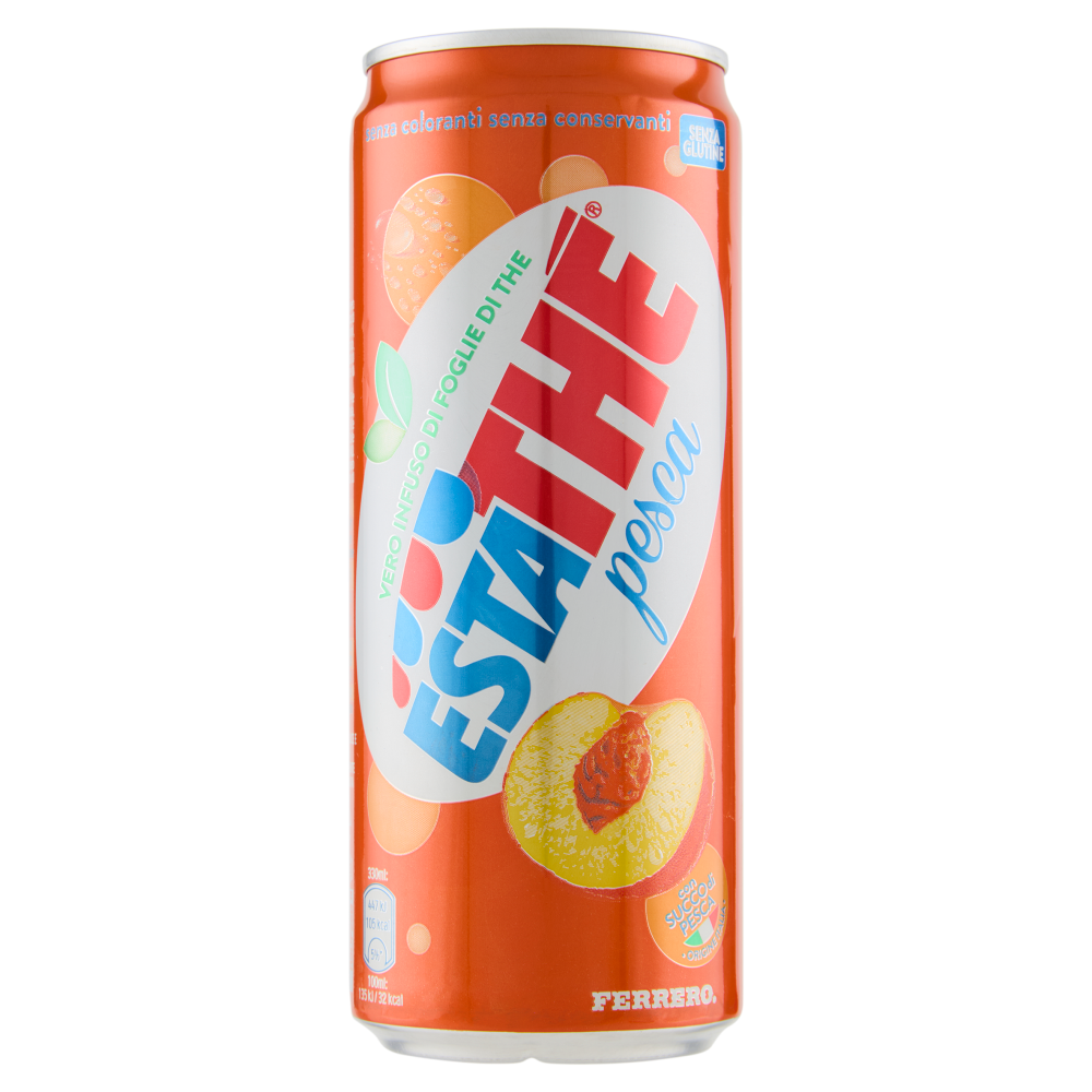 Estathé pesca 330 ml