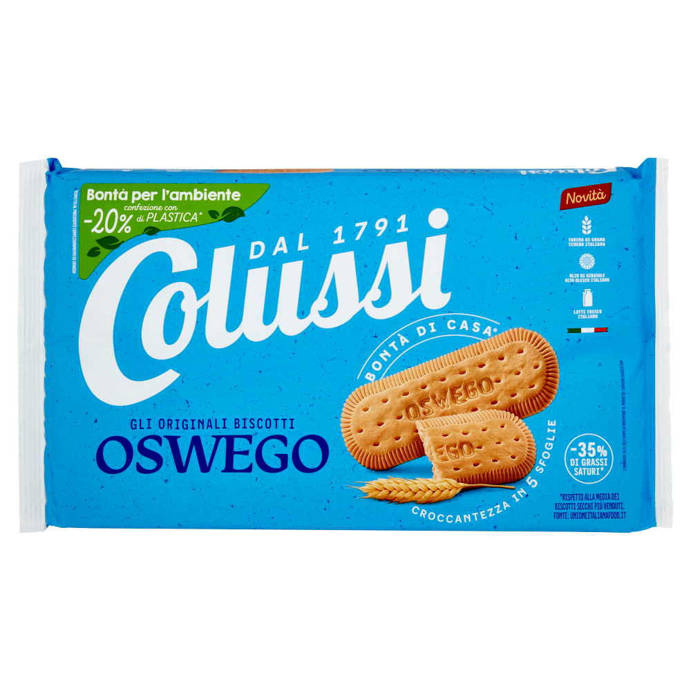 Colussi Oswego 500 g