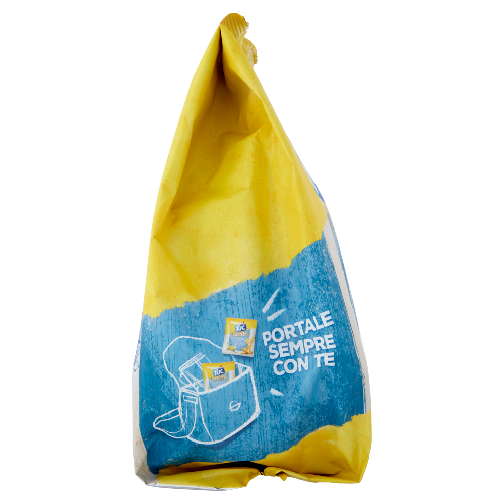 Tuc Sfoglie Olio Extra Vergine di Oliva & Un Pizzico di Sale Multipack - 6 x 32 g