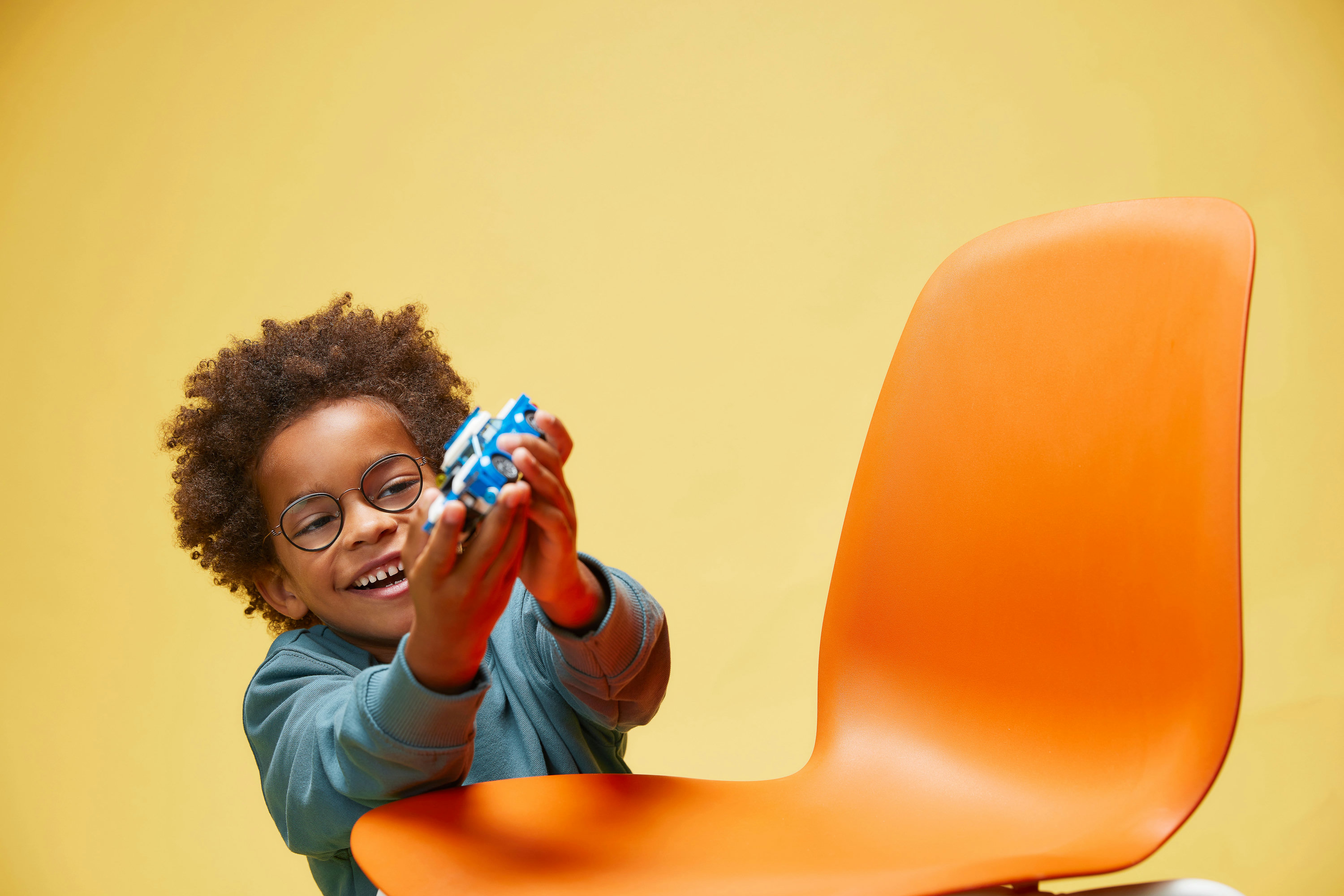 LEGO City Auto della Polizia