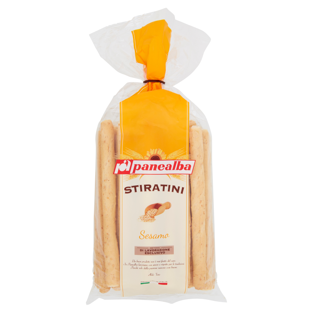 panealba Stiratini Sesamo 250 g