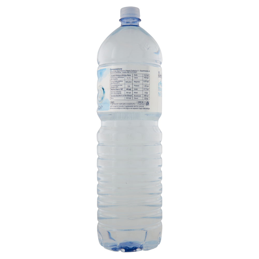 Simpl Acqua Minerale Naturale 2 L