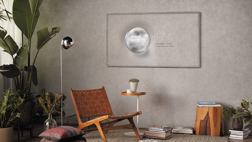 Samsung Q7F TV QLED 4K 75" Flat Q7FN 2018