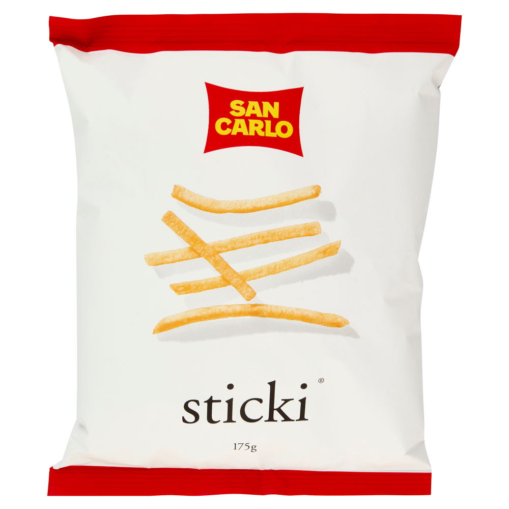 San Carlo sticki 175 g
