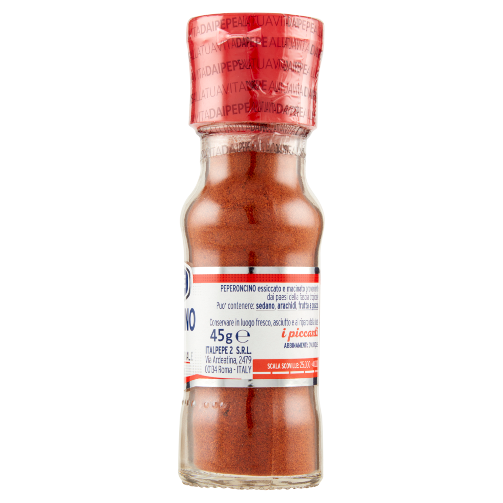 Italpepe Peperoncino Macinato 45 g