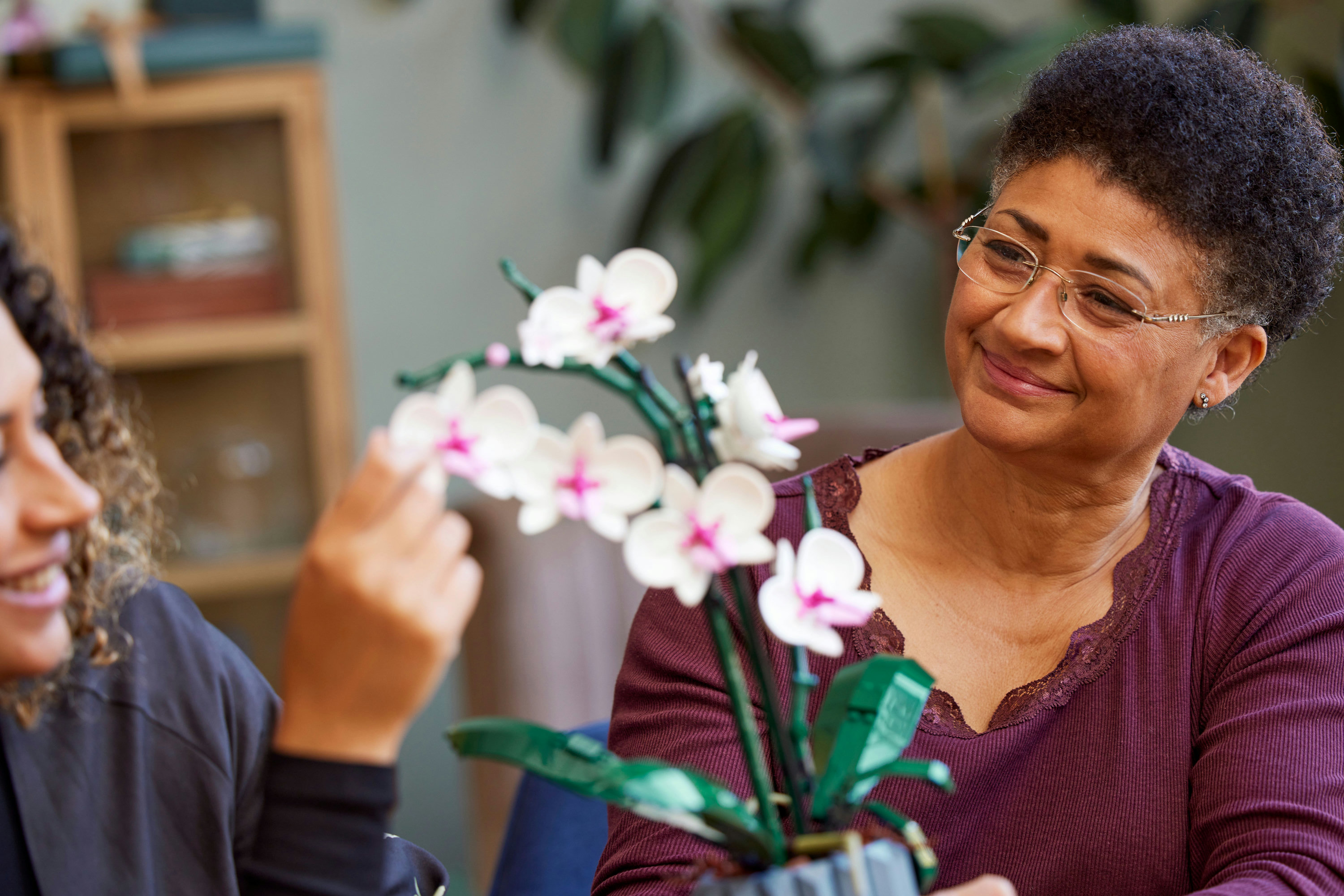 LEGO Botanicals Orchidea