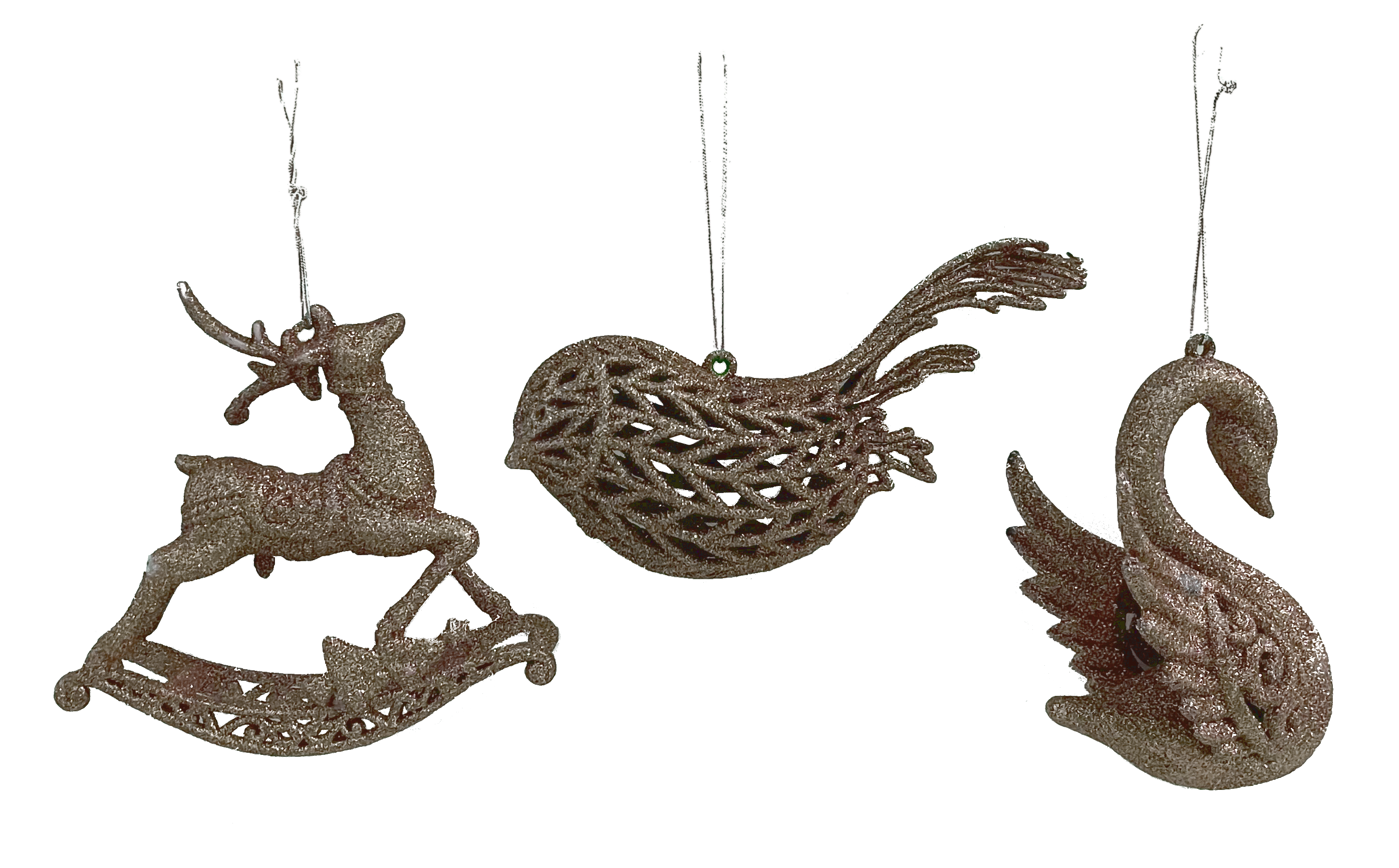 Giocoplast Animaletto 3D Champagne 14 cm