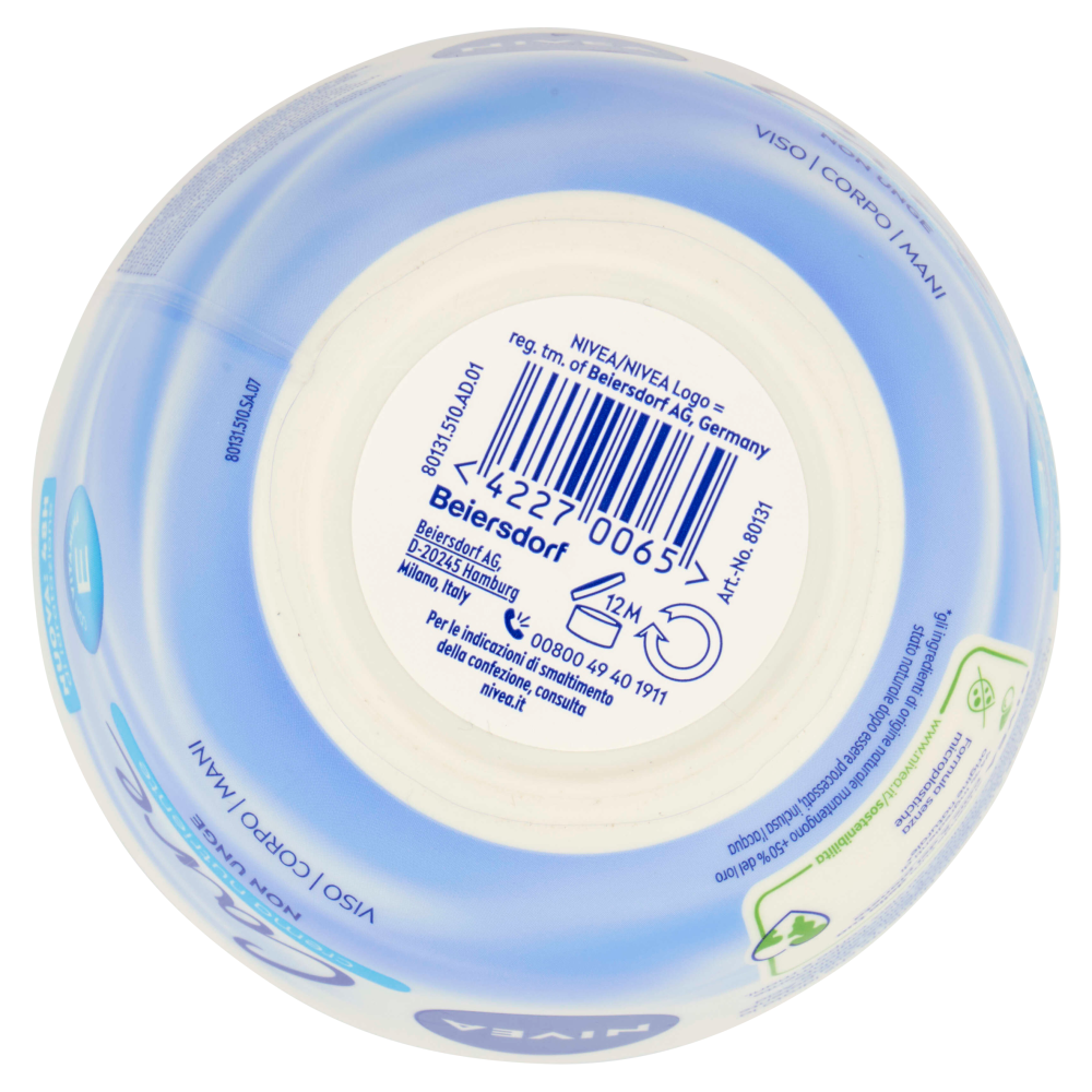 Nivea Care crema nutriente 200 ml