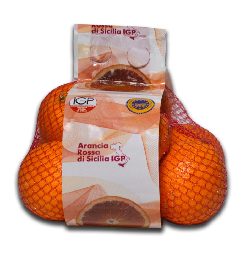 Arance Tarocco IGP
