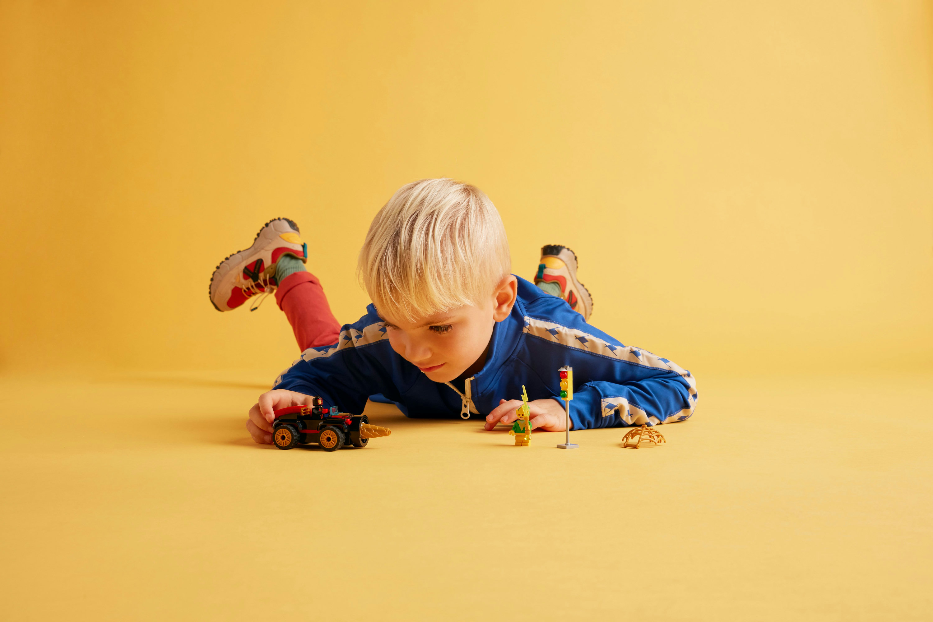 LEGO Veicolo trivella di Spider-man