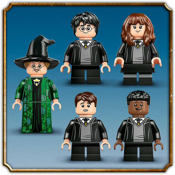LEGO Harry Potter La rimessa per le barche del Castello di Hogwarts&trade;