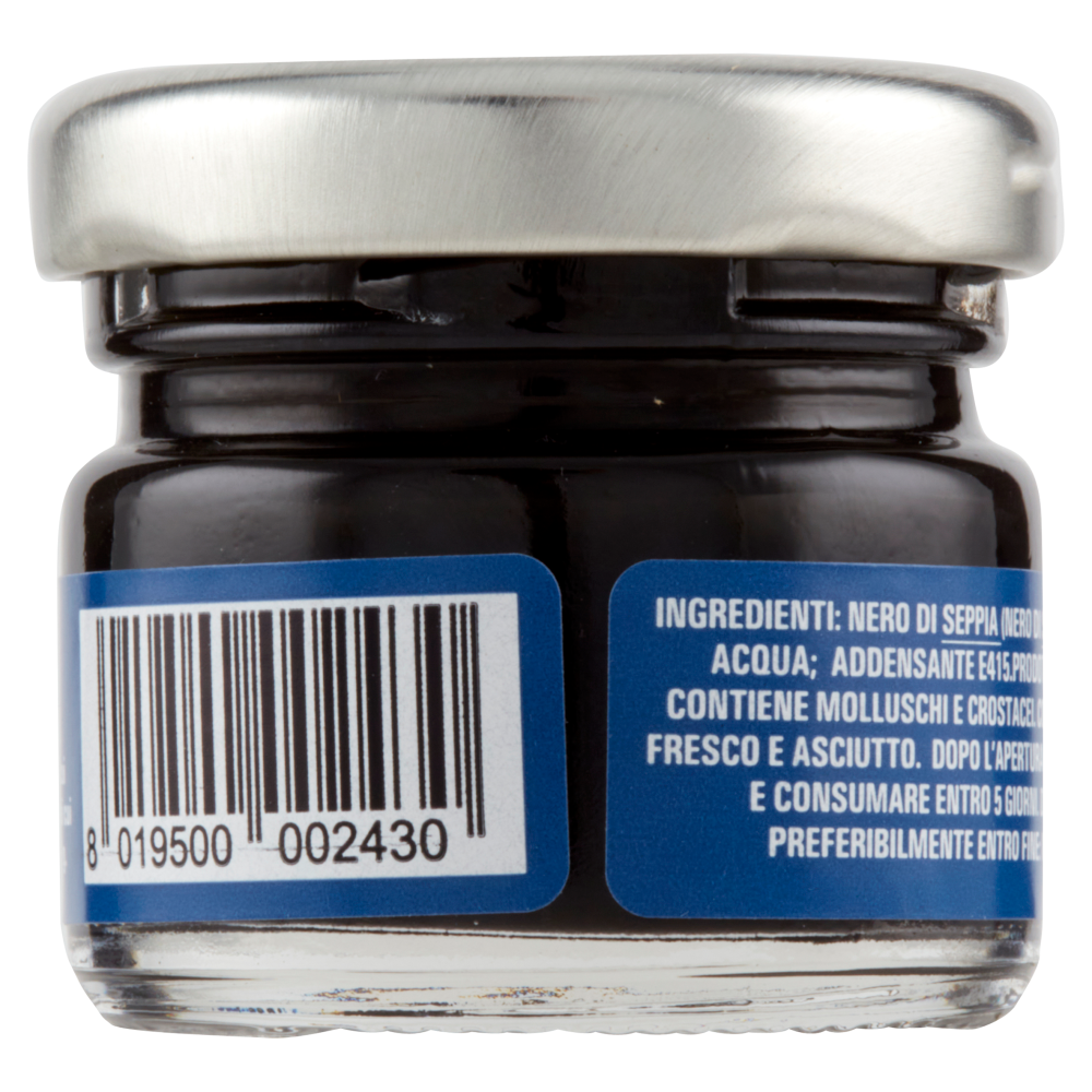 Sardegna a Tavola Nero di Seppia 20 g