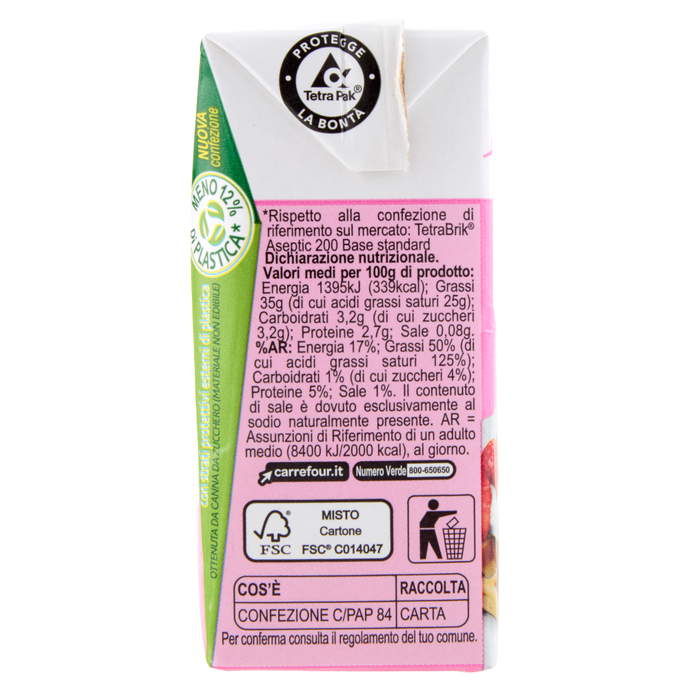 Carrefour Classic Panna da Montare 200 ml