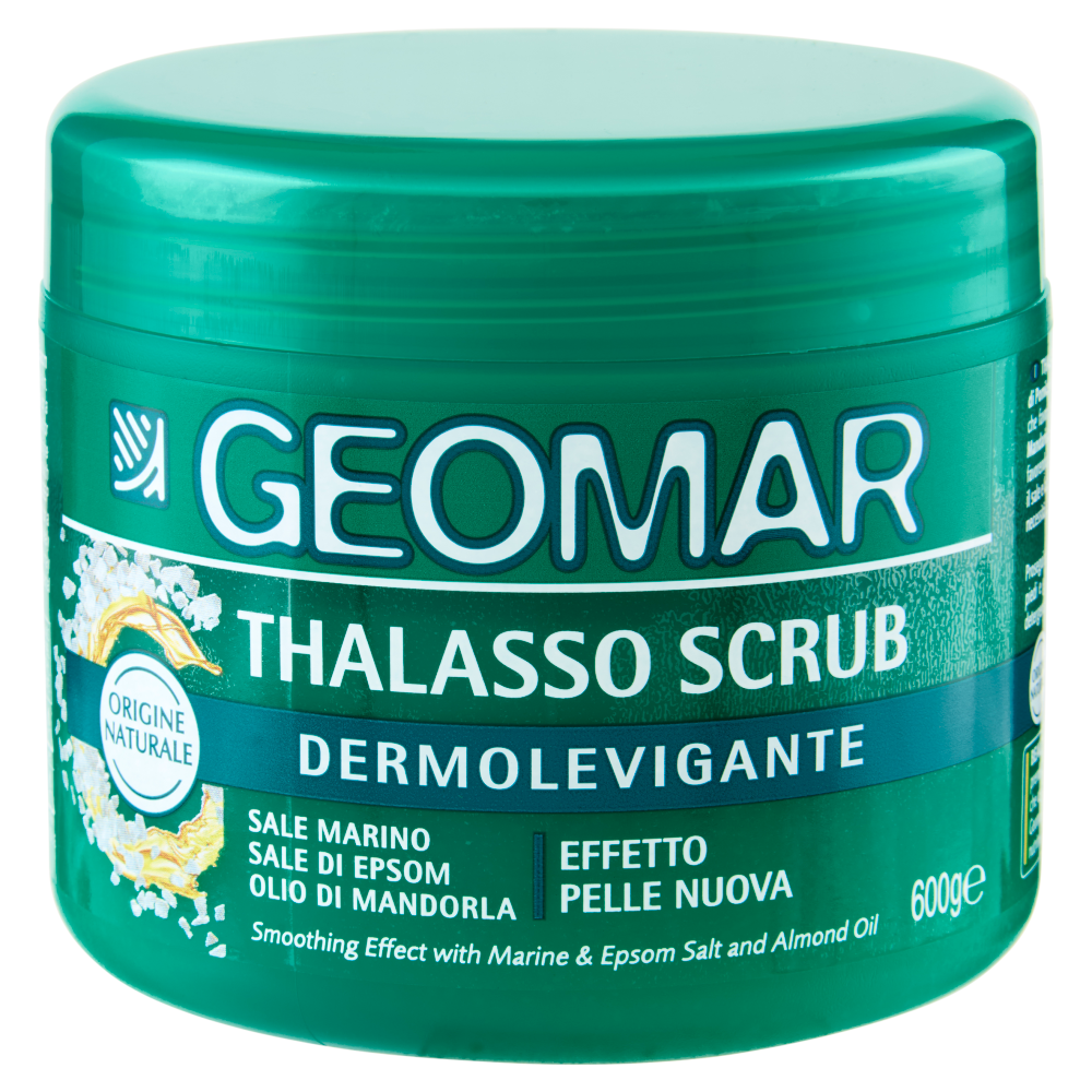 Geomar Thalasso Scrub Dermolevigante 600 g