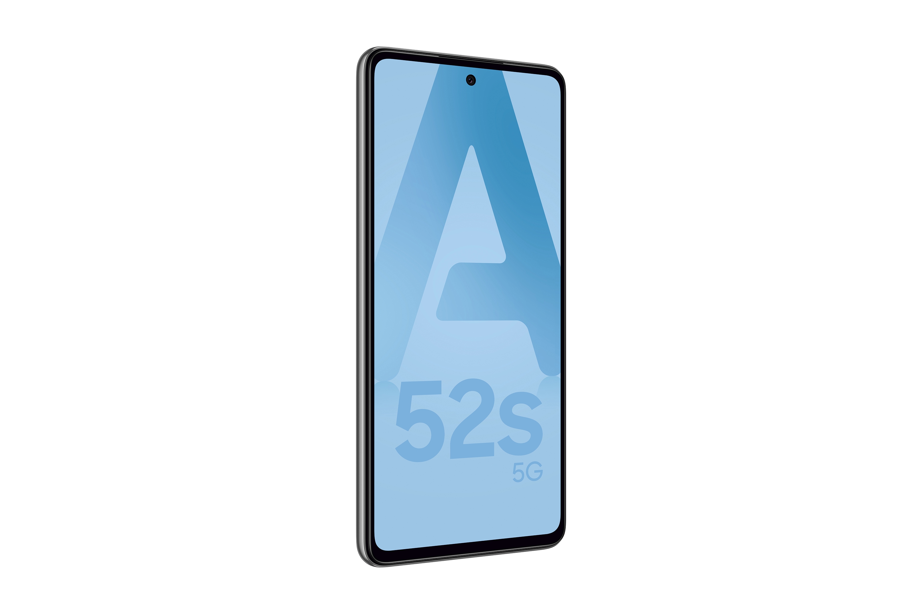 Samsung Galaxy A52s 5G SM-A528B 16,5 cm (6.5") Dual SIM ibrida Android 11 USB tipo-C 6 GB 128 GB 4500 mAh Nero