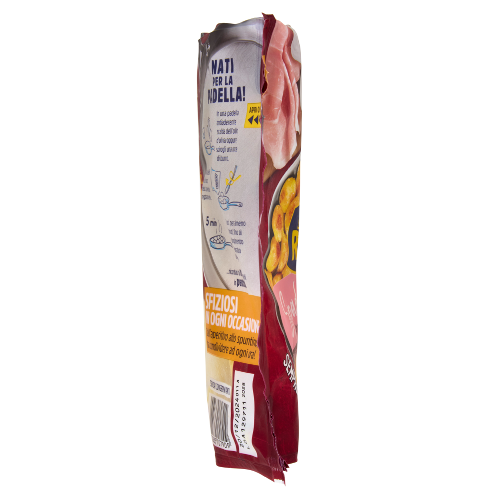 Giovanni Rana Spadellini Prosciutto cotto e Mozzarella 280 g