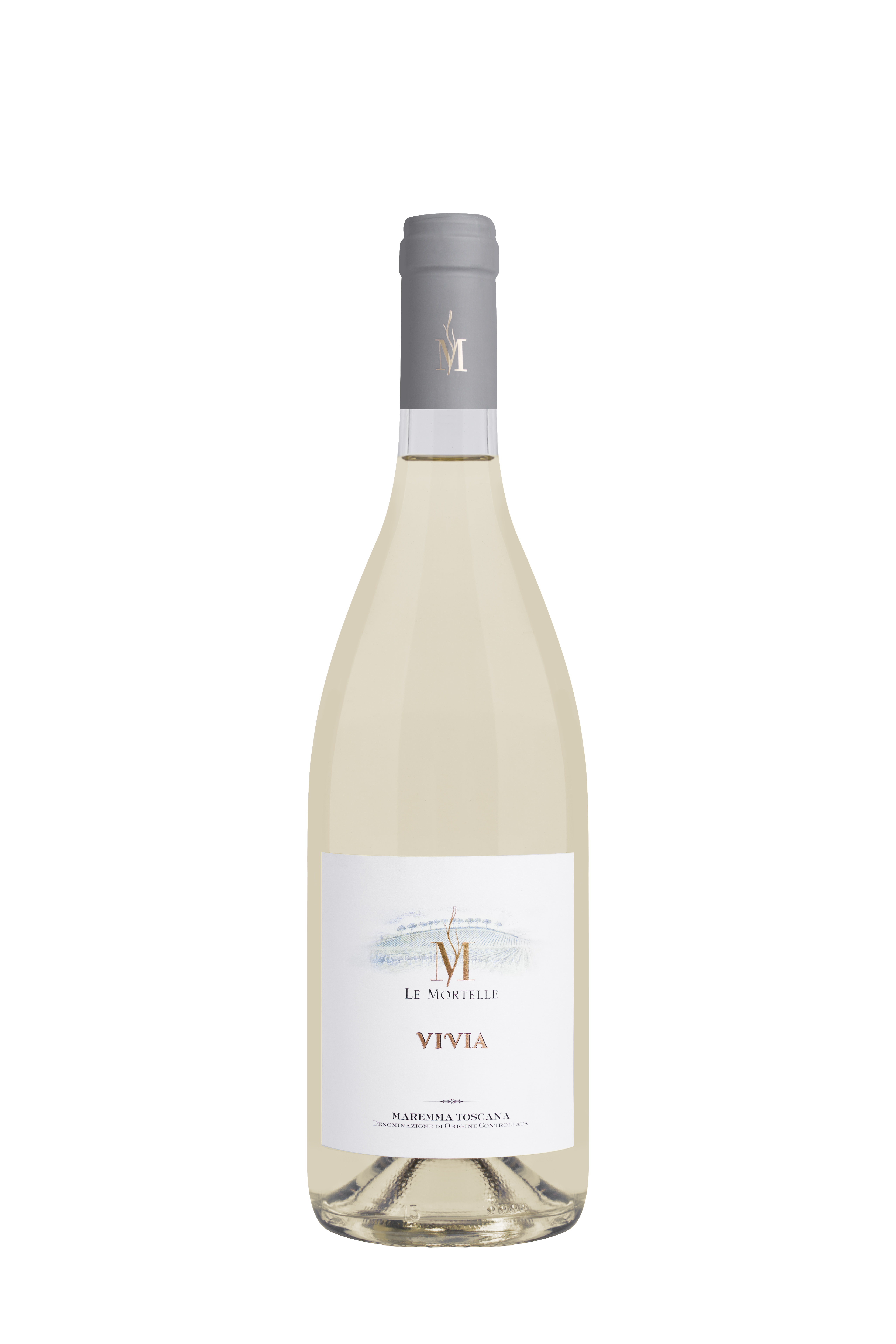 Vivia Bianco Maremma Toscana DOC 
