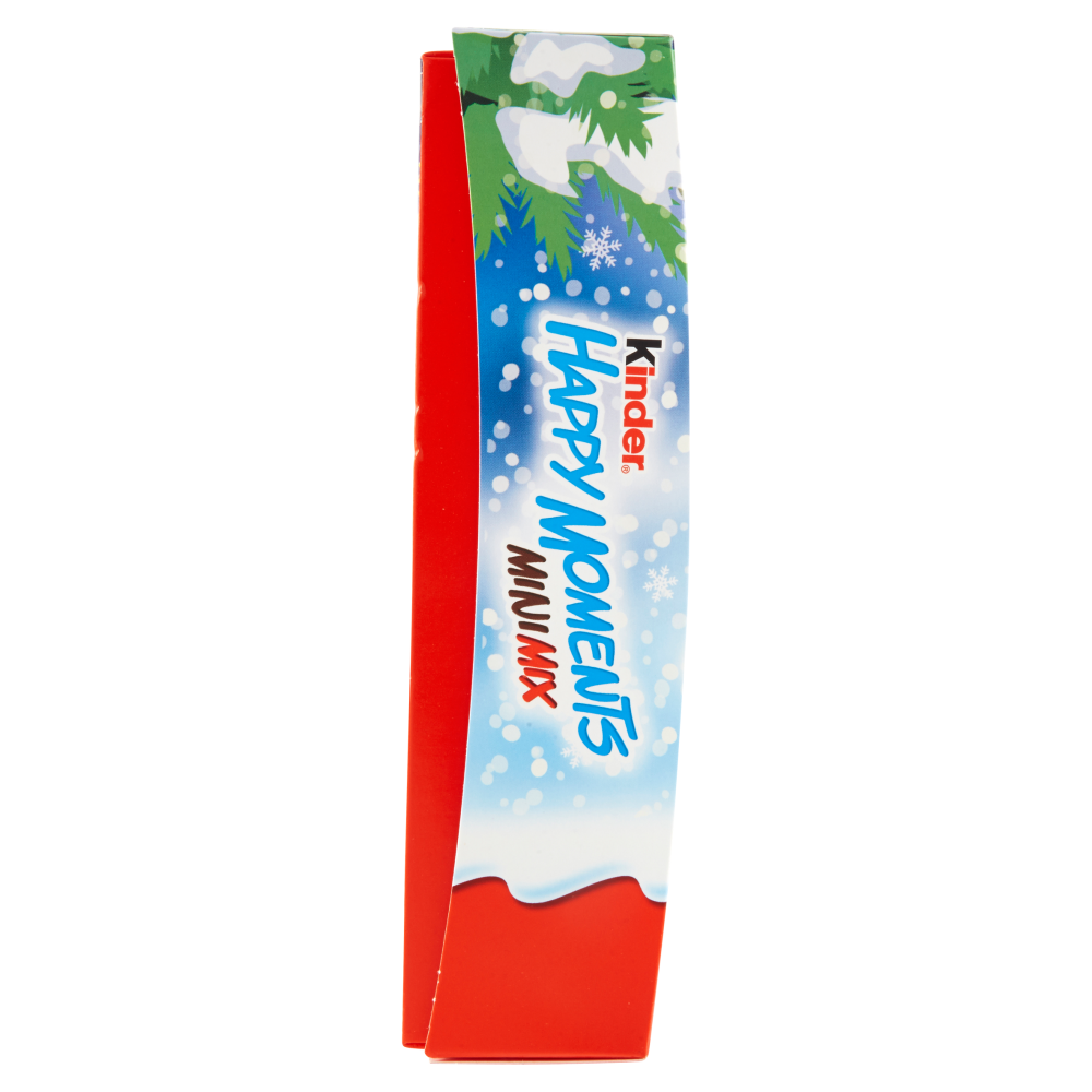 Kinder Happy Moments Mini Mix 43 Pezzi 242 g