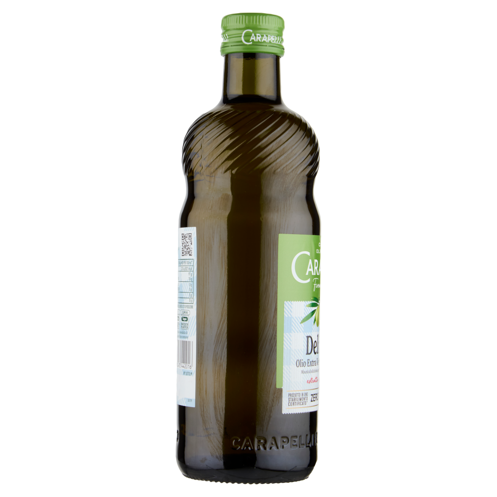 Carapelli Delizia Olio Extra Vergine di Oliva 0,75 L