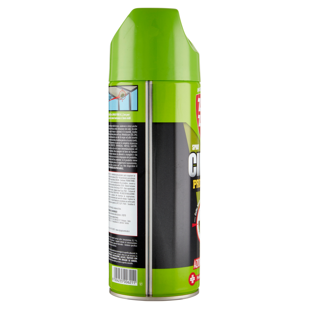 Zig Zag Insetticida Spray Vespaio Cimici 300 ml