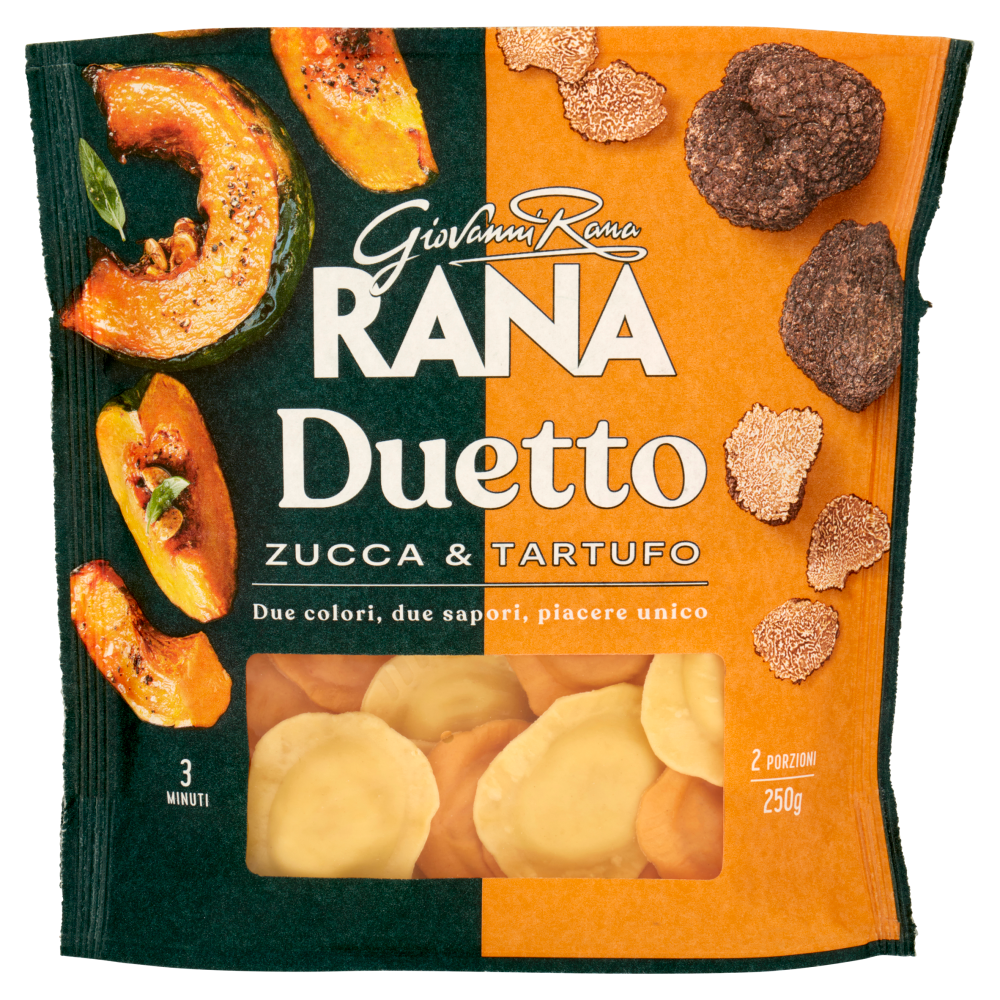 Giovanni Rana Duetto Zucca & Tartufo 250 g
