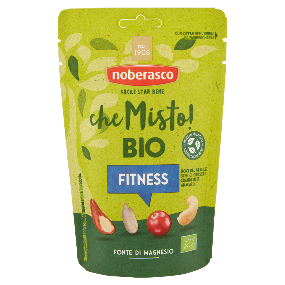 noberasco che Misto! Bio Fitness 130 g