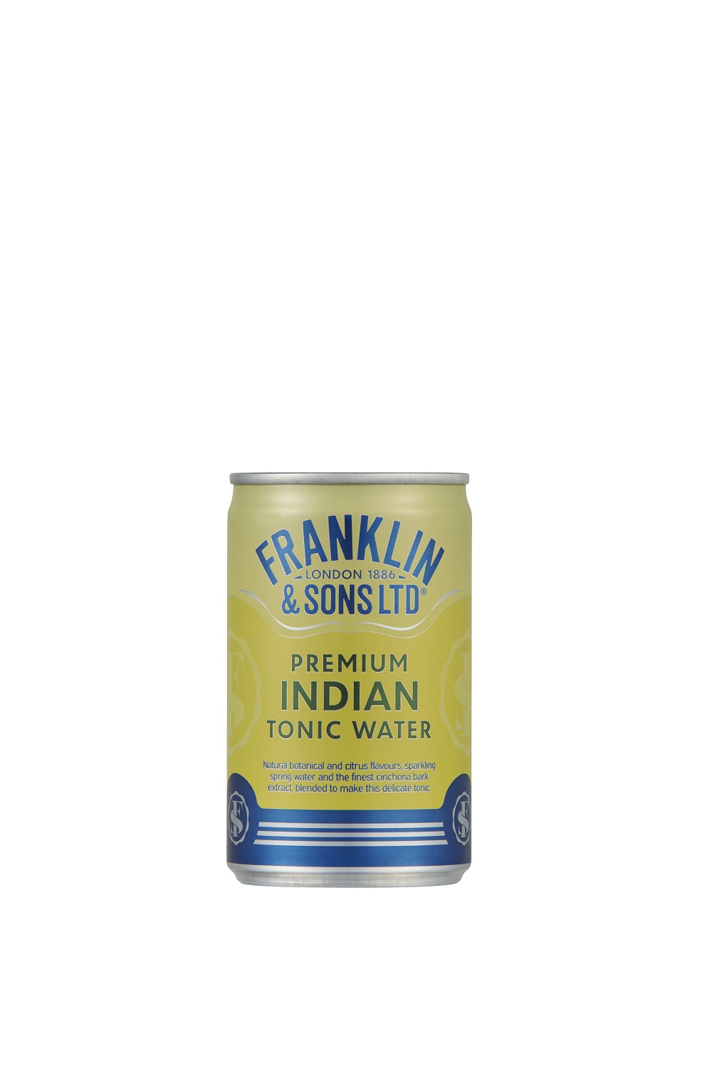 Kit Gin & Tonic, Gin 42° 10 cl Mazzetti + 2 Toniche 15 cl Franklin & Sons®