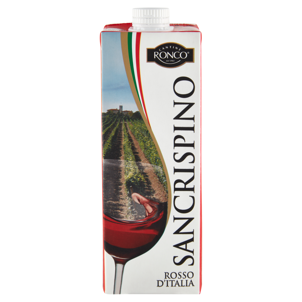 San Crispino Rosso d'Italia 1 l