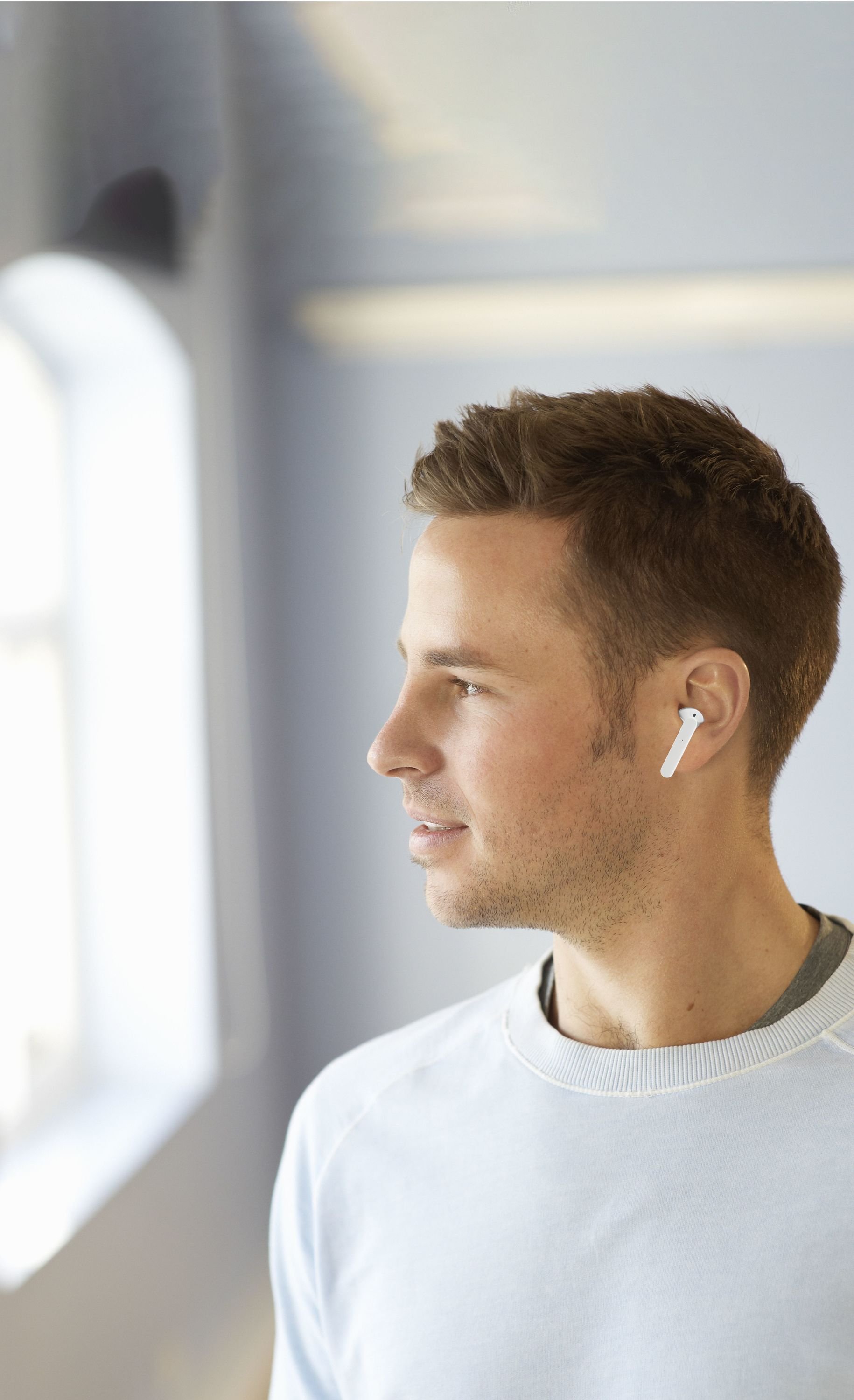 Cellularline TEKSIDE - TRUE WIRELESS EARPHONES