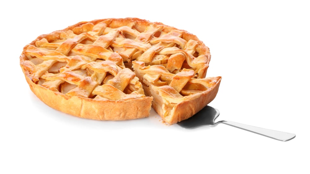 Carrefour il Mercato Crostata alla mela 500 g