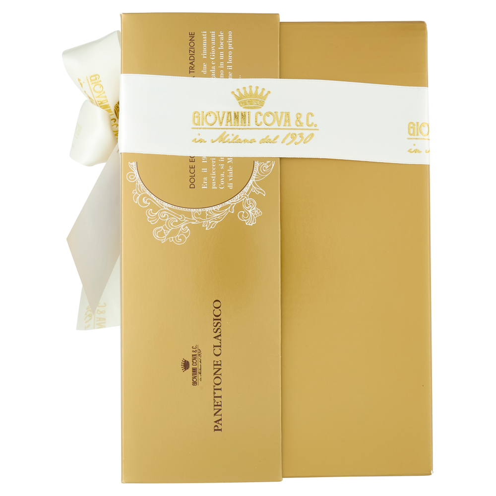 Giovanni Cova & C. Panettone Classico 1000 g