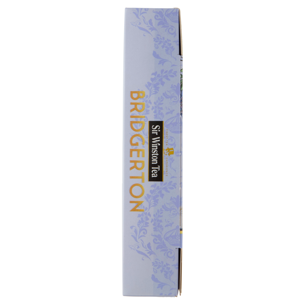 Sir Winston Tea Bridgerton Supreme English Tea Collection 6 T&egrave; Neri 25 x 1,75 g + 5 x 2 g