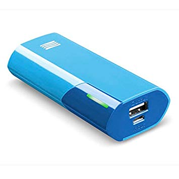 Cellularline SYPB5000B batteria portatile 5000 mAh Blu