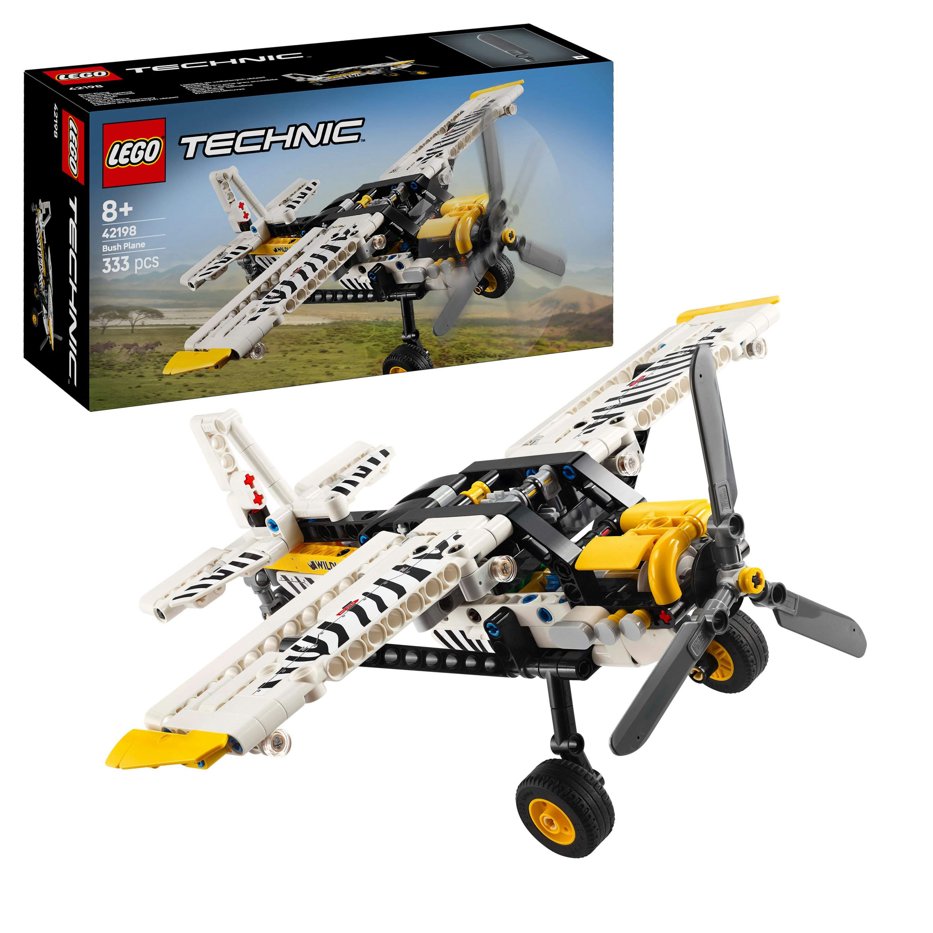 LEGO Technic Aereo Bush