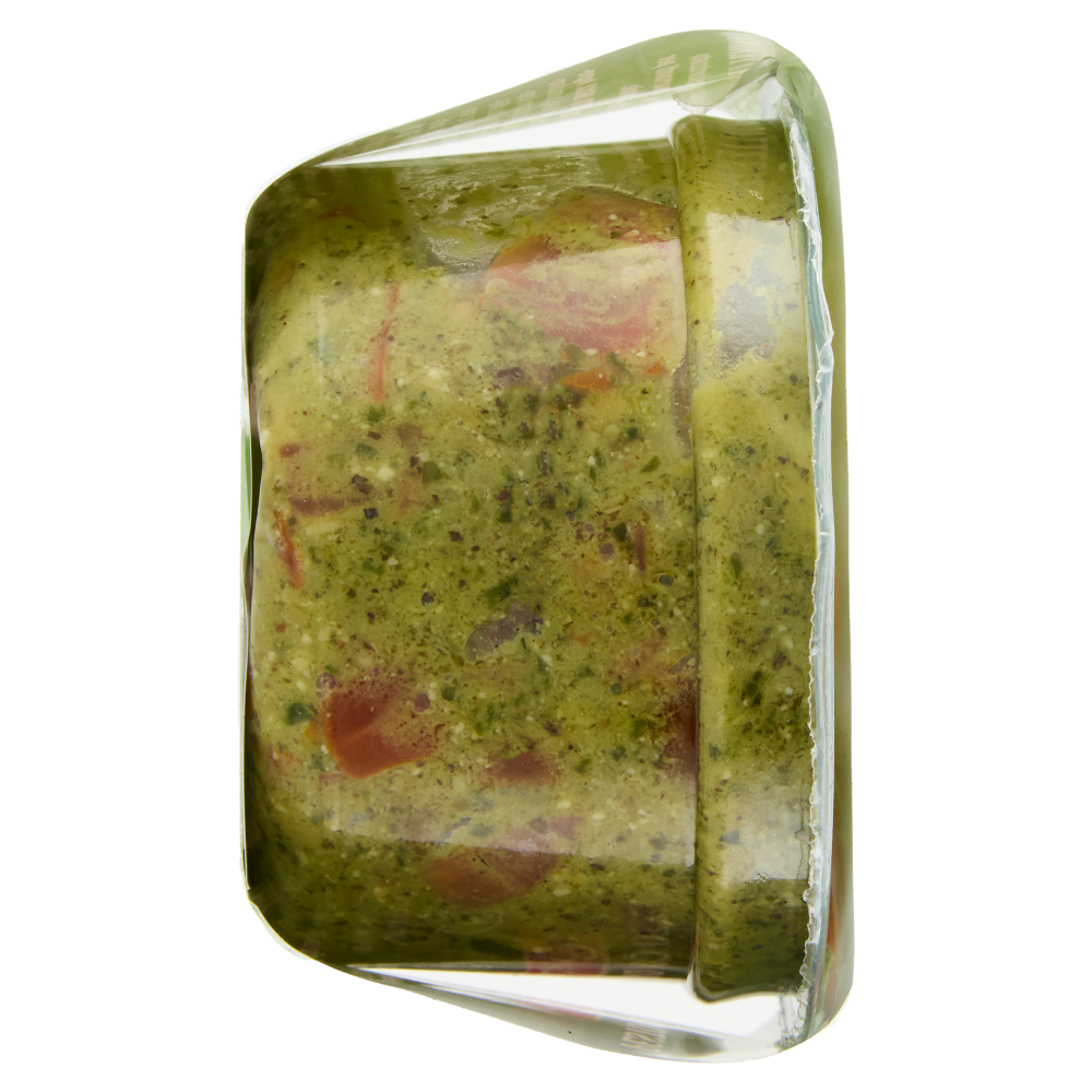 Parma Is Pesto con Datterini Basilico e Frutta Secca 90 g