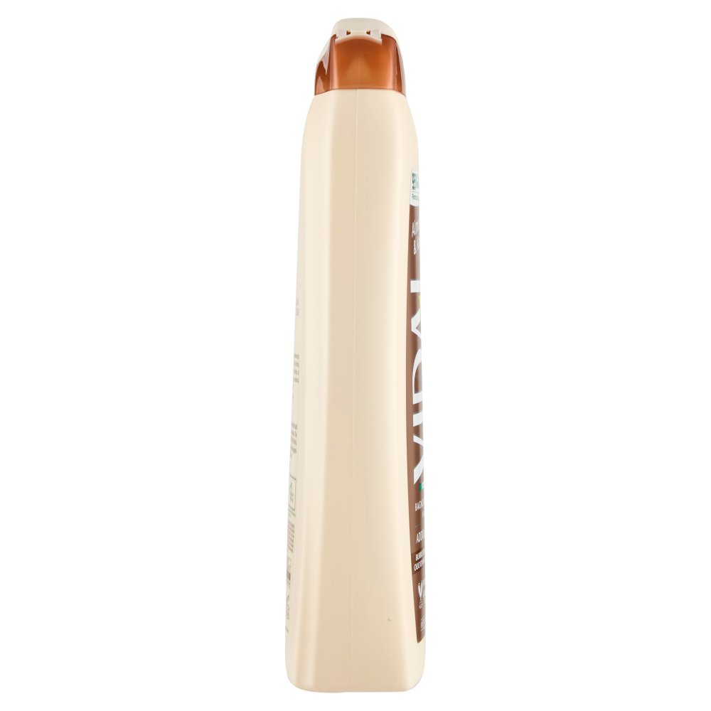 Vidal Almond & Karitè Bagnodoccia Addolcente Burro di Karitè e Olio di Mandorla 600 ml