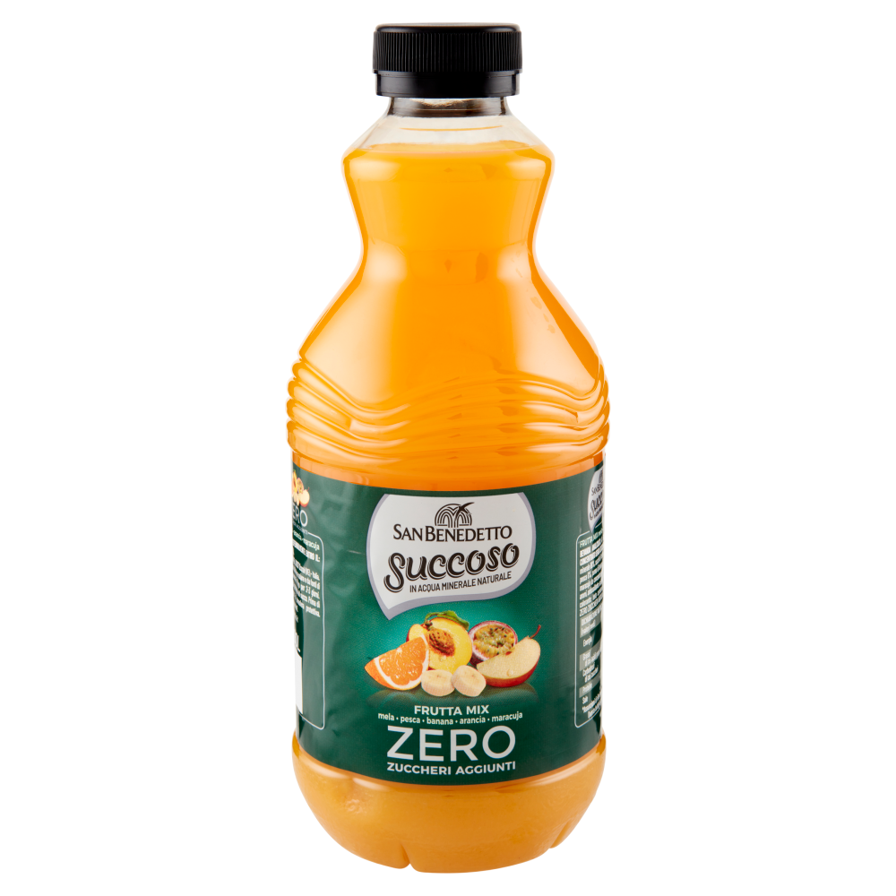 San Benedetto Succoso Zero Frutta Mix 0,90 L