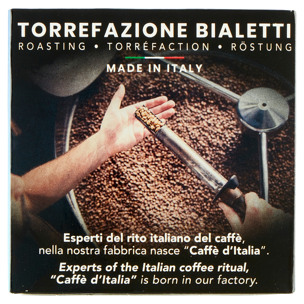 Bialetti Caffè d'Italia Espresso Bar Napoli 16 Capsule 112 g