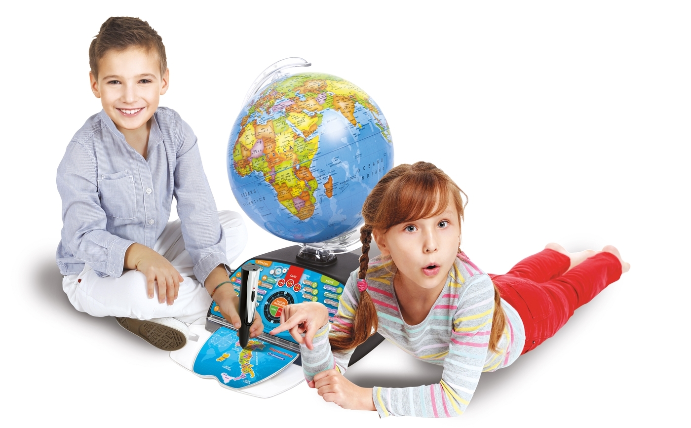 Clementoni Sapientino Esploramondo Connect 2.0