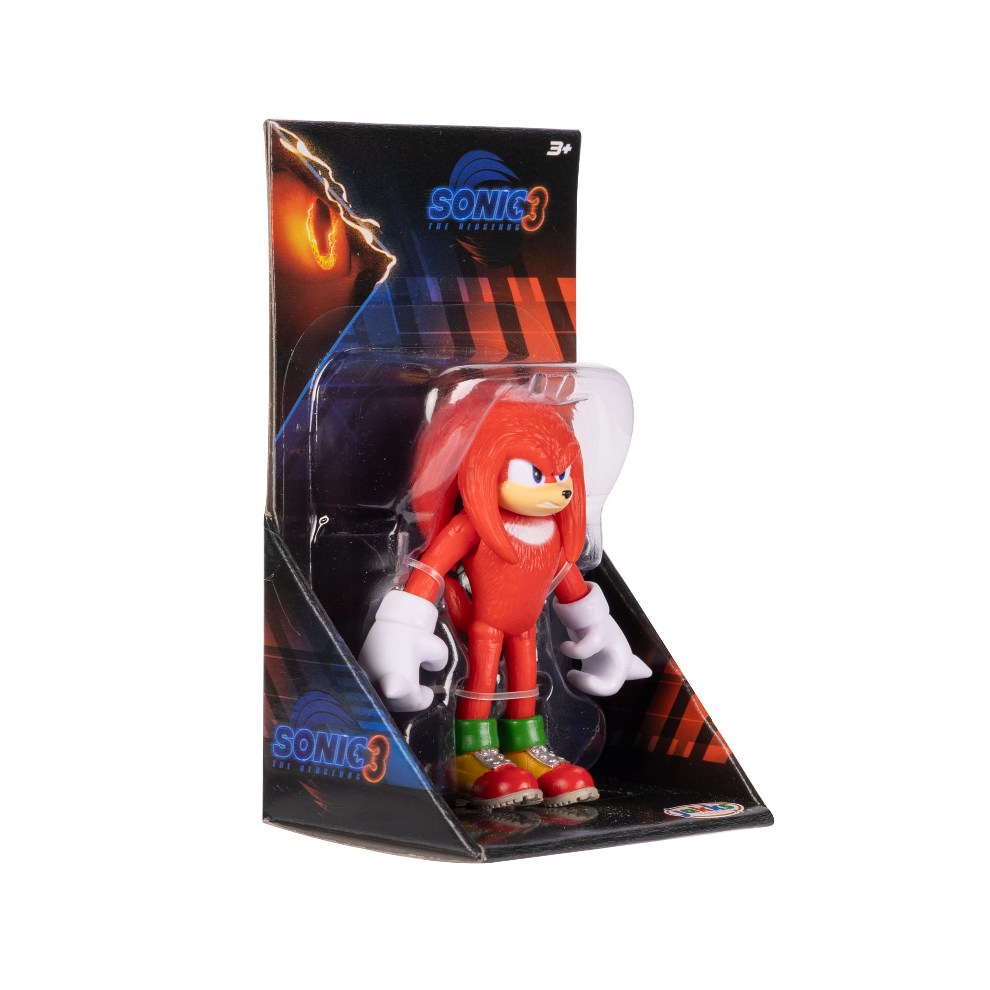 Sonic the Hedgehog 3 422994-8-PQ-GEN action figure giocattolo