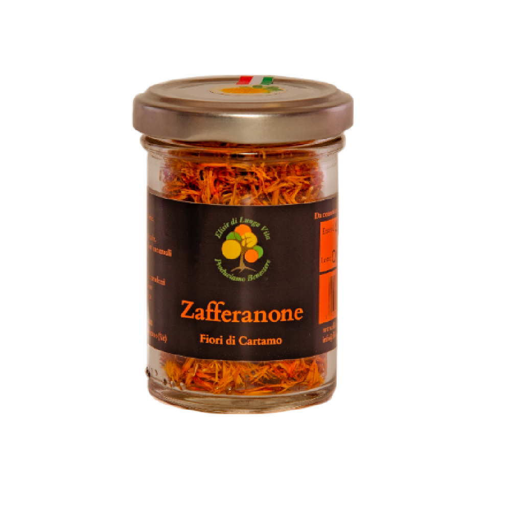Zafferanone Fiore di Cartamo