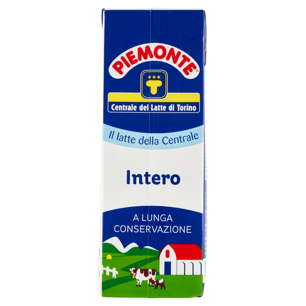 Piemonte Intero a Lunga Conservazione 1000 ml