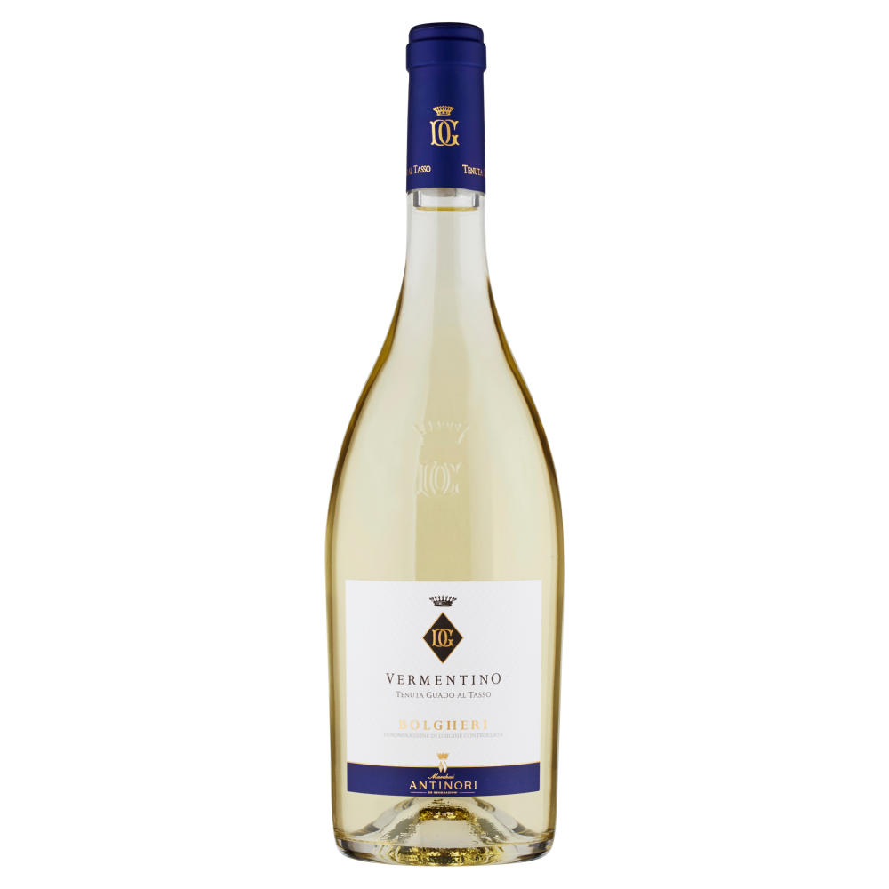 Marchesi Antinori Vermentino Tenuta Guado al Tasso Bolgheri DOC 750 ml