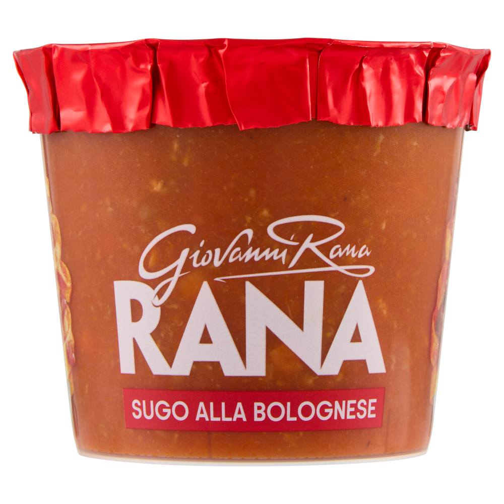 Giovanni Rana Sugo alla Bolognese Sugo Fresco 225 g