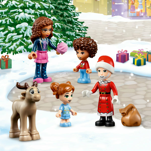 LEGO Friends Calendario dell&rsquo;Avvento &reg;