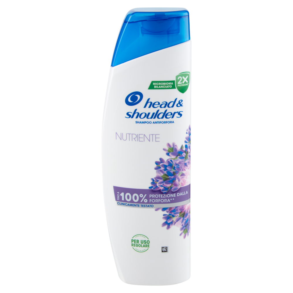 Head & Shoulders Shampoo Antiforfora Nutriente 250 ml