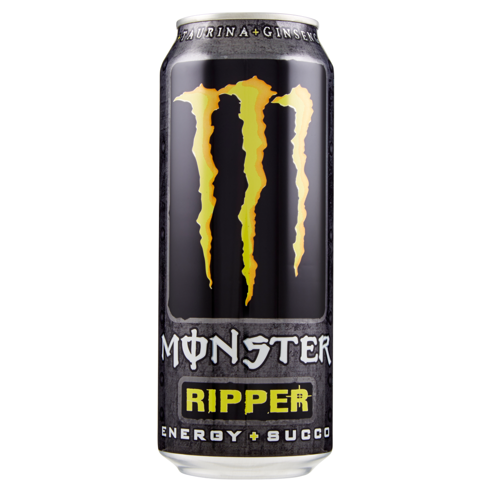 Monster Ripper lattina da 500ml