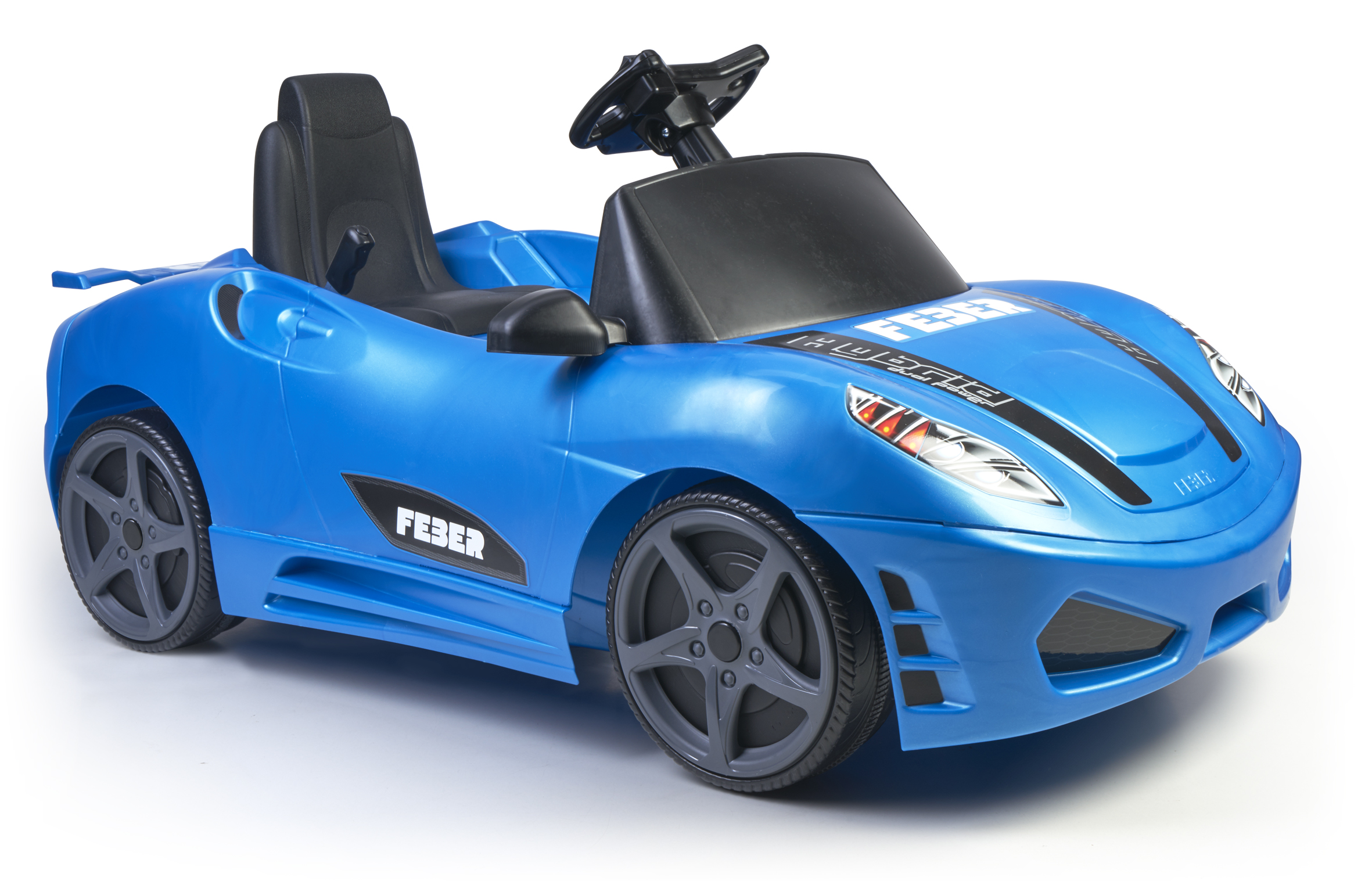 FEBER FEC00 giocattolo a dondolo e cavalcabile