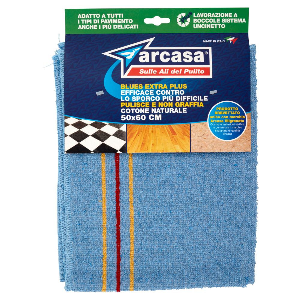 arcasa Panno Blues Extra Plus 50x60 cm
